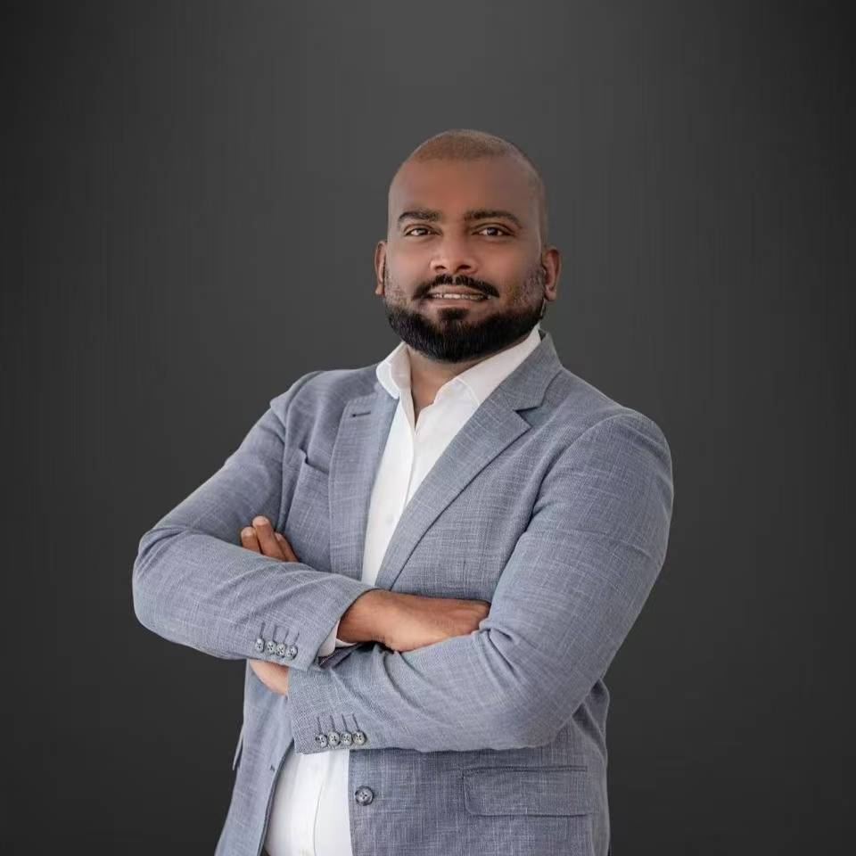 Senior Team Member 8