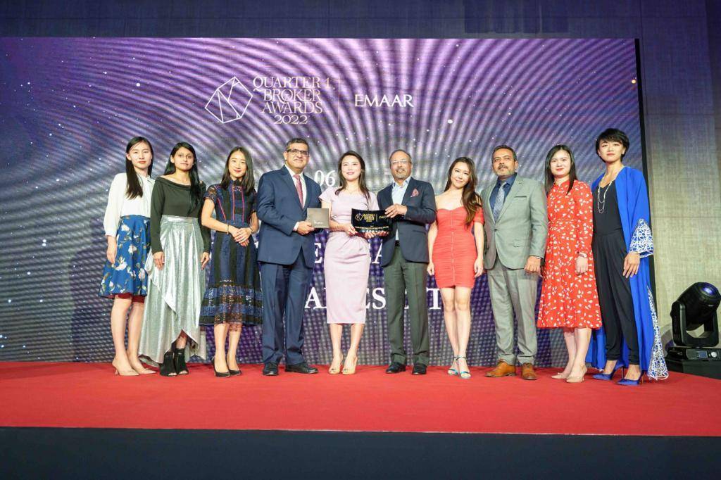 Team Award